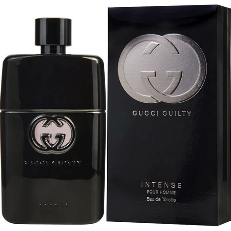 gucci guilty intense reviews.